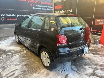 Volkswagen polo 1.4TDI - 6