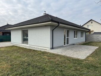 Nový 4-izb. dom len 4 km od Piešťan - 6
