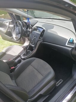 Opel astra J 1.7cdti - 6