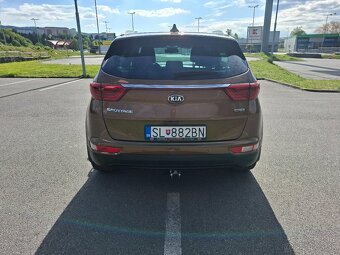 KIA Sportage 1.7 CRDi 2WD Gold - 6