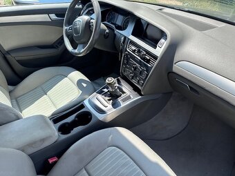 Audi A4 Avant 2.0 TDI - 6