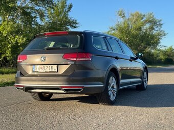 Volkswagen Passat Alltrack 2.0 BİTDI SCR BMT 4MOTION DSG Bus - 6