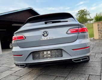 VW Arteon Shooting Brake, R-LINE, 2.0 TSI, 140kw, Nardo Grey - 6