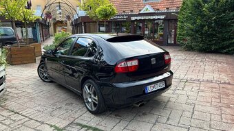 Predám Seat Leon CupraR - 6