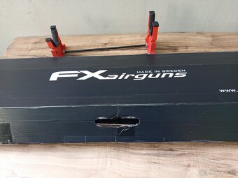 FX Wildcat Sniper 5,5mm MK3 - 6