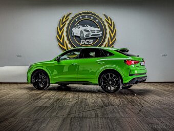 Audi RSQ3 SPORTBACK - 6
