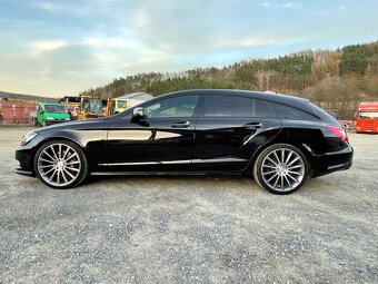 Mercedes CLS 350 CDI Shooting Brake 4 matic - 6