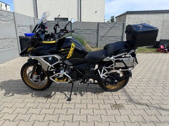 BMW R1250 GS Editions 40 Years GS, záruka - 6