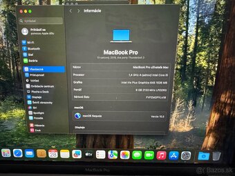 Macbook PRO “13 2019 Touchbar - 6