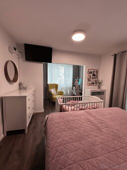 3 izbový byt so šatníkom, 76m2, loggia, pivnica-Branisková u - 6