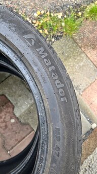 4ks letné pneu 225/45 r17 - 6