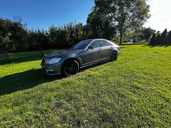 MERCEDES-BENZ S350CDi BlueTec 4MATIC - 6