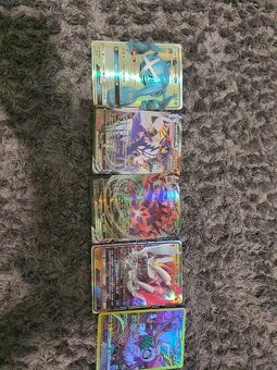 Pokemon karty - 6