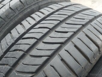 5x118R16 RENAULT TRAFIC-OPEL VIVARO -205/65R16 C letné pneu - 6