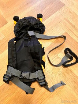 LittleLife Animal Toddler Backpack bee 2 l - 6