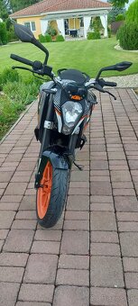 KTM Duke 390 - 6