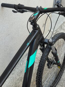 Horsky bicykel Cube Aim velkost L - 6