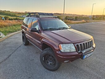 Jeep Grand Cherokee 4.7 v8 - 6