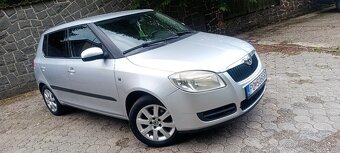 Škoda Fabia 1.9 TDi ✅️ Rok 2008 ✅️ - 6