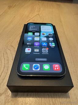 iPhone 12 Pro 128GB Pacific Blue - 6
