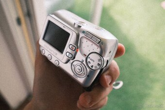 Olympus X-710 -zánovný - 6