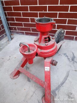 Terra,Vari, malotraktor - 6