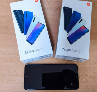 3x Xiaomi Redmi Note 8T 4GB/64GB - 6