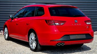 SEAT LEON ST FR - PREDAJ AJ NA SPLÁTKY - 6