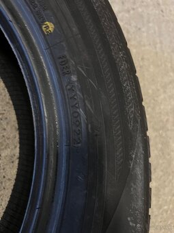 215/60R17 zimné pneumatiky - 6