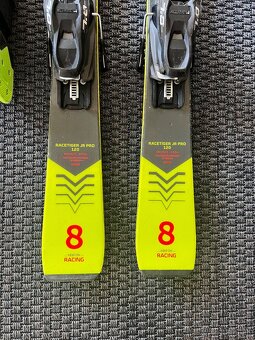 Detské /juniorské lyže Volkl race 120cm - 6