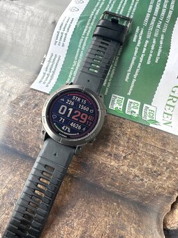 Garmin Fenix 7X Pro Sapphire Solar - 6