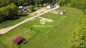 NA PREDAJ POZEMOK V MYSLAVE - 6