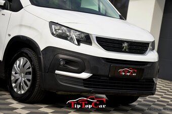 ⏩ Peugeot Rifter 1.5 BlueHDi 100 Active Pack - 6