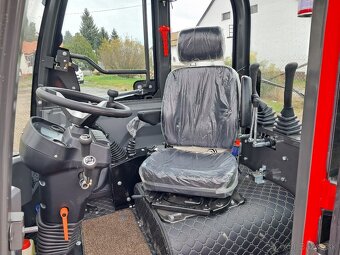 TRAKTOR BAGER MACAO BX300 Pro - 6