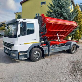 Mercedes Benz Atego 1218 - 6