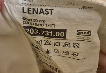 IKEA GULLIVER Detská postieľka - 6