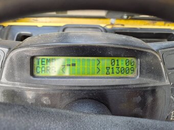 Použitý vysokozdvižný vozík Hyster 1,6t, nafta - 6