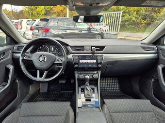 Škoda Superb Combi 2.0 TDI 190k 4x4 Style DSG EU6 - 6