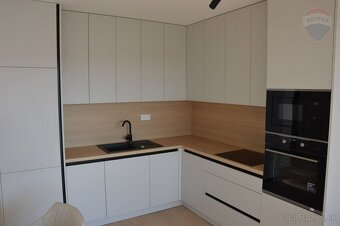 Prenájom 2 izbový byt novostavba Nitra centrum - 6