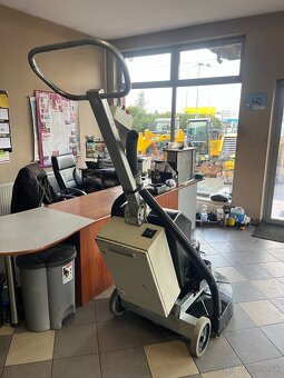 Planetarna bruska na beton HTC 800 Hladicka lesticka - 6