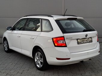 Škoda Fabia Combi 1.0 TSI Ambition, 1 Majiteľ, SK, 26tis. km - 6