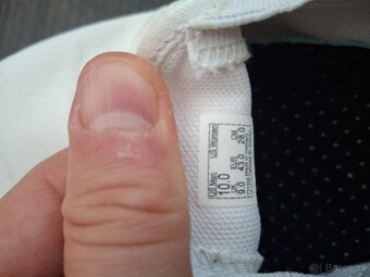 Vans slip on biele ORIGINAL - 6