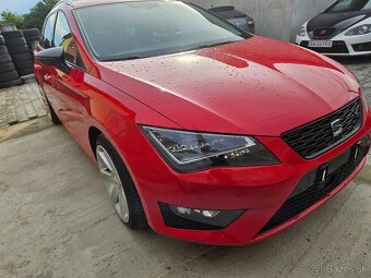 Seat leon FR ST 300ps benzin Cupra Look - 6