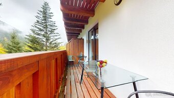 3 izb. apartmán v Nízkych Tatrách - Vhodný aj ako investícia - 6