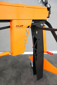 125cm Segmentová ohýbačka / Segmentová ohýbačka OLMET S125 - 6