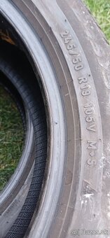 245/50 r19 zimné pneumatiky, Pirelli Sottozero -runflat - 6