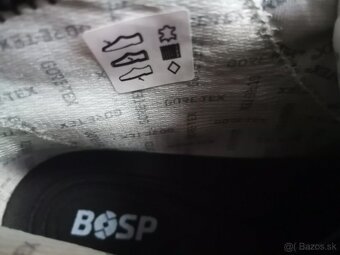Topánky BOSP TARAS Mid 43,5 - 6