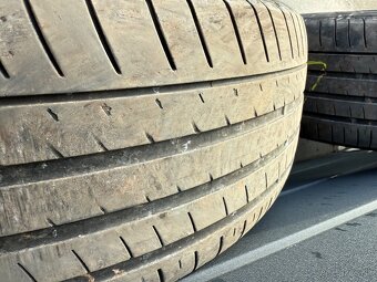 Alu disky R18 235/55 - 6