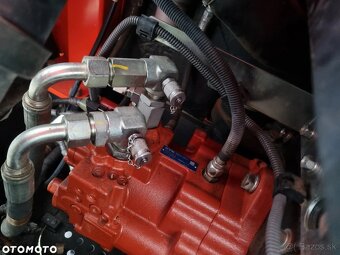 Pásové rýpadlo Kubota KX080-4 s dlhým ramenom 8,5 t PLUS. Ak - 6