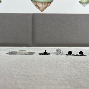 Anime One piece pripináčiki. Going marry, Luffy, žralok - 6